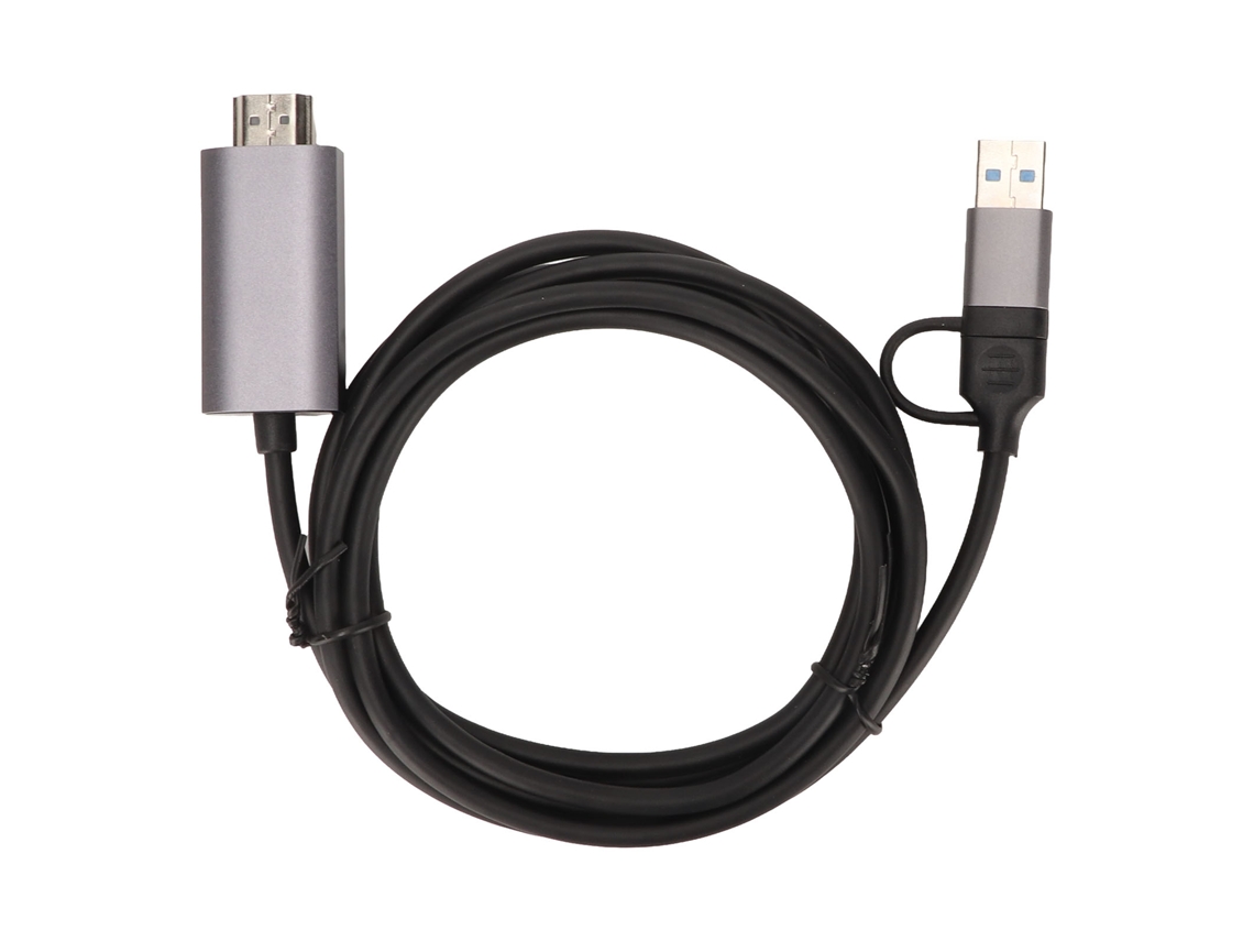 Tarjeta de captura de video (captura 4k, USB tipo C)