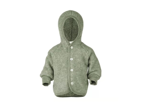 Cálida chaqueta polar de manga larga para bebés y niños para hombres y mujeres XIMU