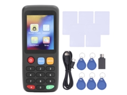 Copiadora De Tarjetas Nfc X7 Con Batería Integrada, Lector De Tarjetas Id Ic, 13,56 Mhz 125 Khz