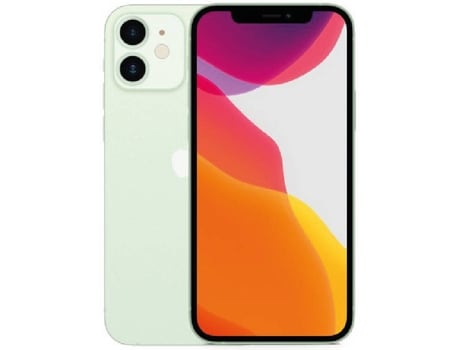 iPhone 12 APPLE (Reacondicionado Marcas Mínimas - 6.1" - 64 GB - Verde)