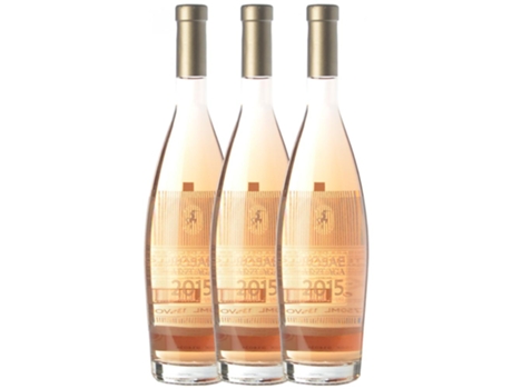 Vino ARZUAGA Arzuaga Rosae Tempranillo Ribera Del Duero (0.75 L - 3 unidades)