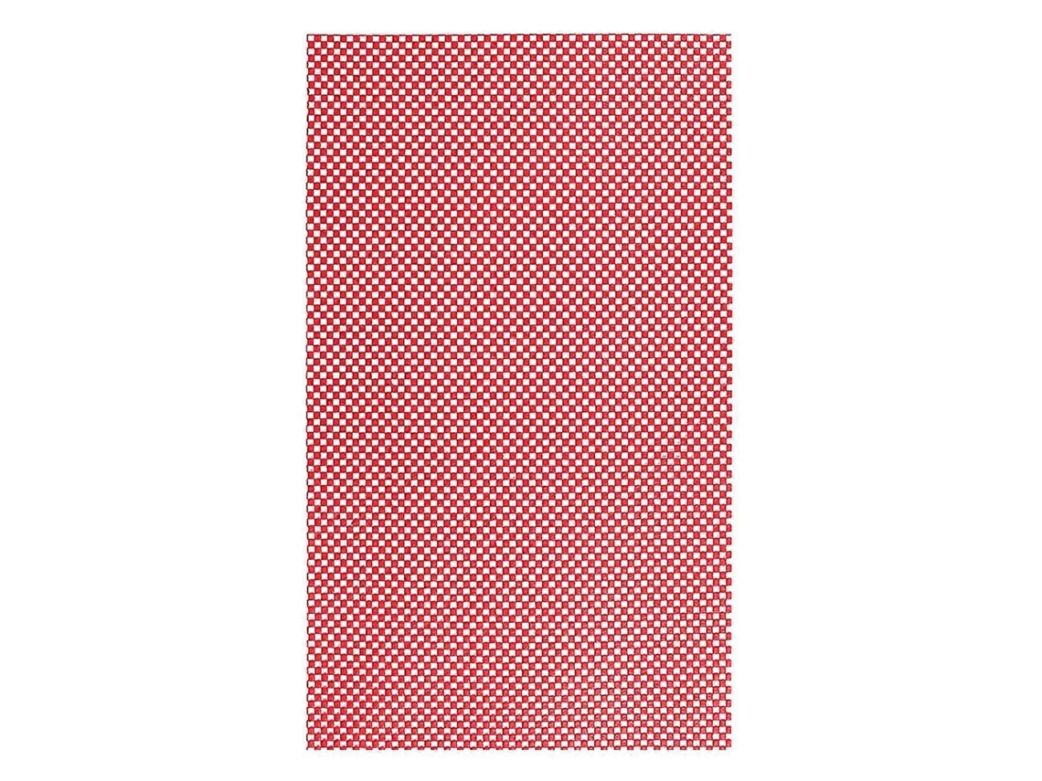 Protector de estantes antiadherente, agarre fuerte, antideslizante, PVC, tapete de rejilla para comedor - Perfecto