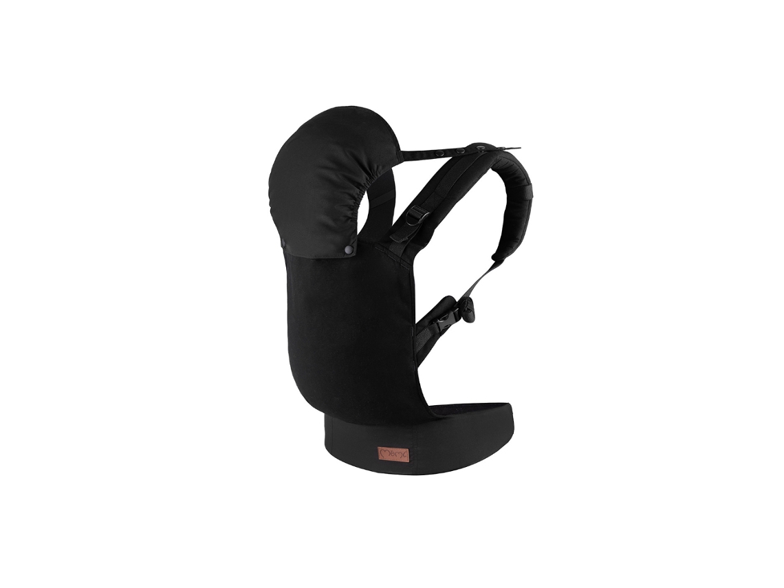 Porta Bebés Momi Collet Black