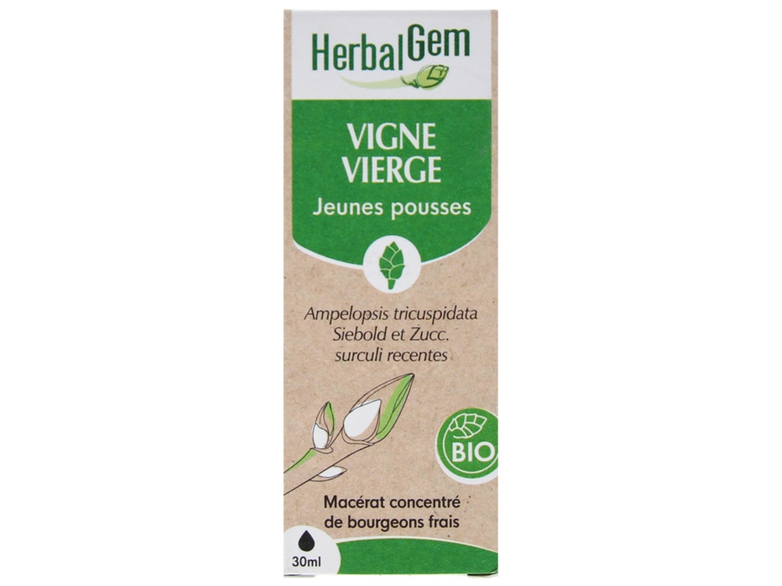 Bio Parra Virgen 30 Ml HERBALGEM