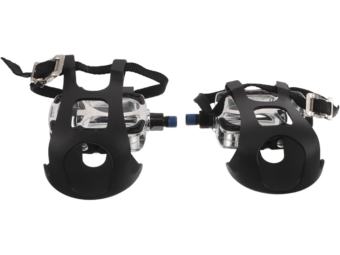 Pedales Para Bicicleta Estática, Accesorios Antideslizantes Universales