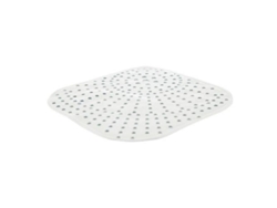 Salvaplatos cuadrado blanco 31,7x31,5 cm