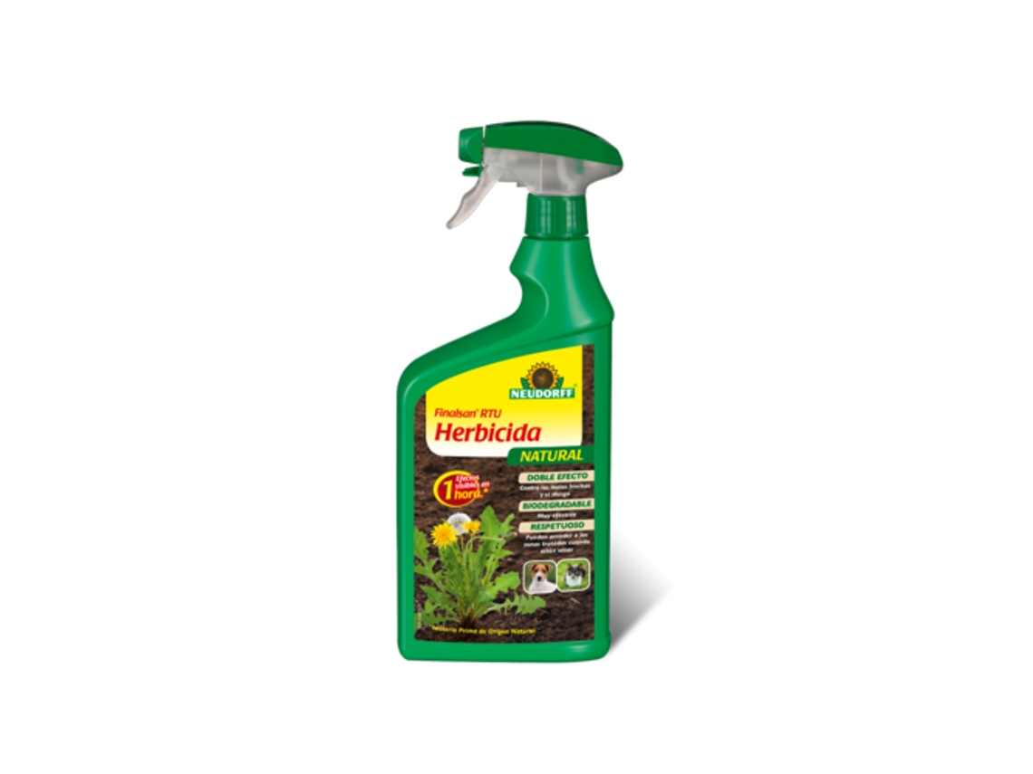NEUDORFF Herbicida Natural Finalsan Rtu 1 L