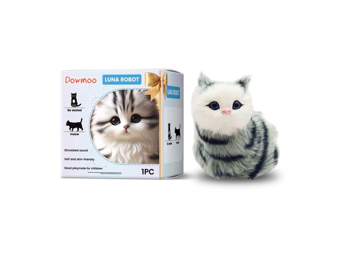 Gato de juguete