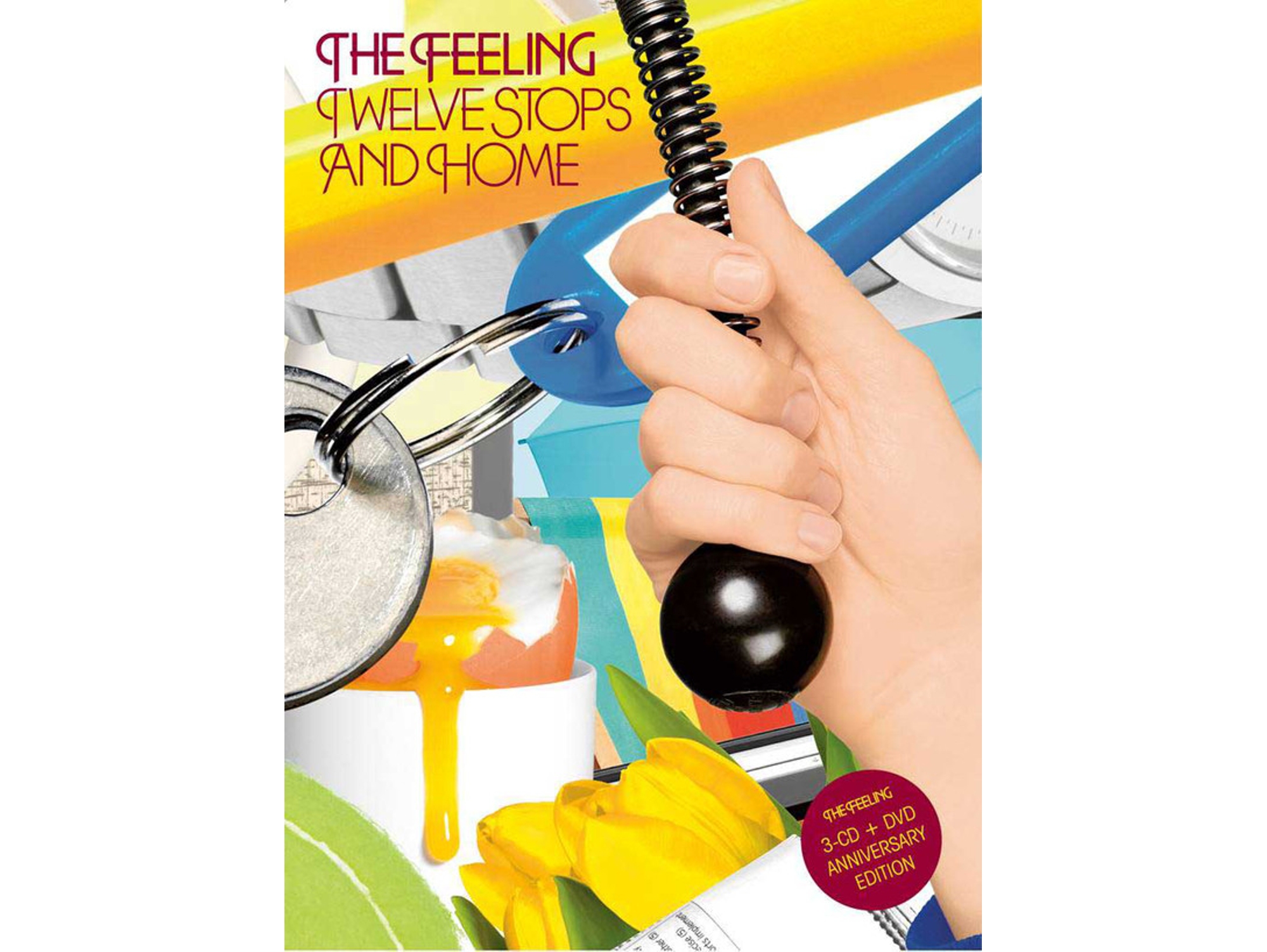 Box Set The Feeling - Twelve Stops And Home