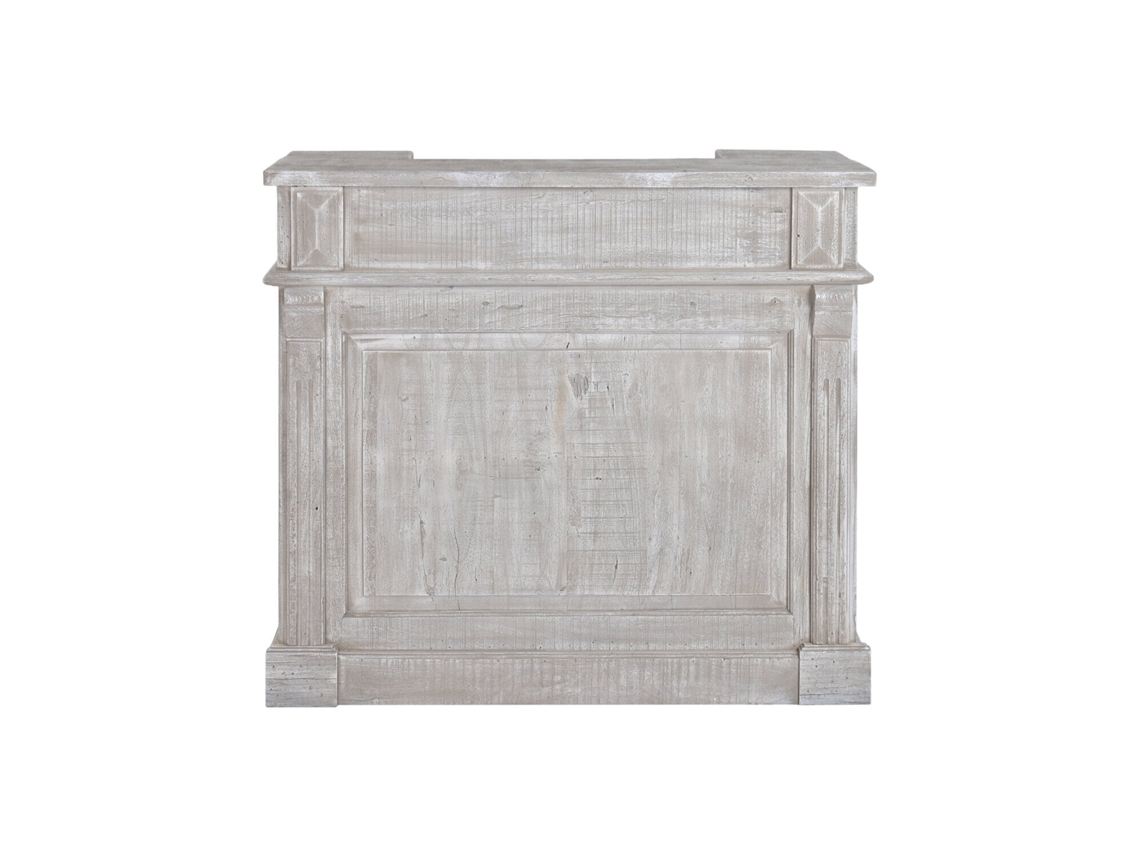 Mueble Bar Mango Natural 120x50x109cm