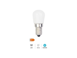Bombilla LED Caldero 2w E14 6000k Gsc