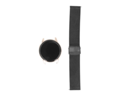 Reloj Inteligente Deportivo Pantalla Redonda Ip67 Impermeable Modos Deportivos Llamadas Inalámbricas Negro