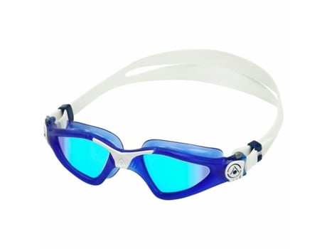 Gafas de Natación AQUA SPHERE Kayenne (Azul - Blanco)