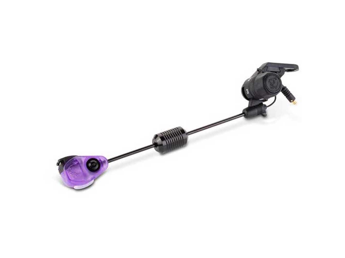 Alarmas de mordedura SIREN Indicador swinger night glo