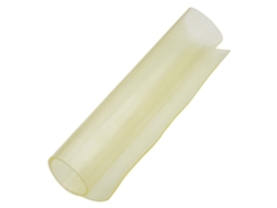 Lámina De Caucho Sorbothane De Poliuretano Amarillo De Alta Calidad Y Resistente A Productos Químicos, 3*200*500 Mm