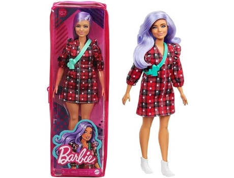 BARBIE: Fashionista (Edad Mínima: 3 años)