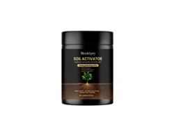 Activador de suelo de alta eficiencia para jardines y huertos.