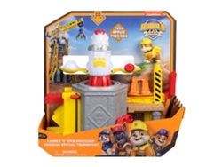 Rubble Crew Rubble Spin Master Parque de atracciones