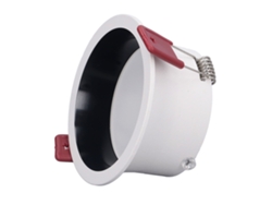 Altiro-lámpara Empotrada Para Techo Delgada 9w 3000k Blanco Downlight Can Light Panel Recessed Ac180-265v Hogar