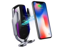 Cargador Sem Rápido Android Ios Smartphone Carregamento Smart YEMAESRE Blanco