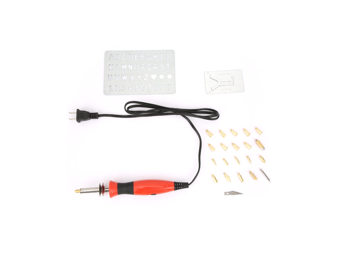 Herramienta De Soldadura Eléctrica Con Control De Temperatura Para Soldadura Y Pintura.
