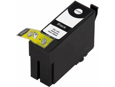 Cartucho para Epson T3591/T3581 35XL Negro (C13T35914010/C13T35814010)