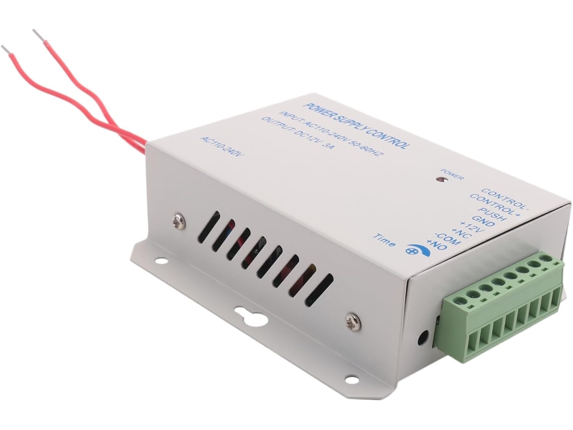 Fuente De Alimentación Para Control De Acceso - Transformador, Adaptador Para Sistema De Puerta Ac110-240v
