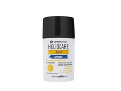 Protector Solar Facial HELIOCARE Sport Stick Transparente Spf50+ 25G