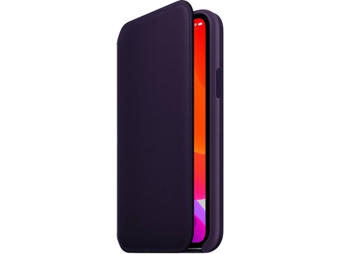 Funda APPLE iPhone 11 Pro Folio Violeta