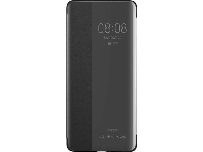 Funda HUAWEI P30 Pro Folio Negro