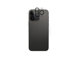 Protectores Para La Lente Del Iphone 16 Pro / 16 Pro Max De Cristal Templado