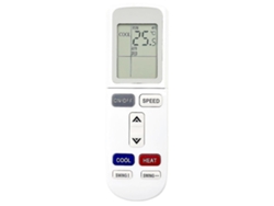 Mando Aire Acondicionado CROWNED (Aux YkrL/101E 103E)