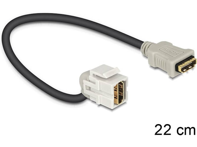 Cable HDMI DELOCK (HDMI)
