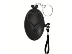 Alarma Personal Con Luz Led, Una De Seguridad Emergencia Segura Y Fiable Para Mujeres., Resistente, Uso Multifuncional, Viaje, Casa