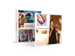 Caja Regalo SMARTBOX Locos por La Rioja: 1 noche con desayuno en Wine & Soul Suites y visita a bodega con cata para 2