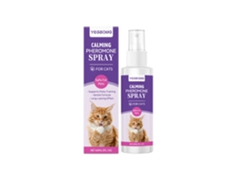Spray eficaz para el adiestramiento de gatos
