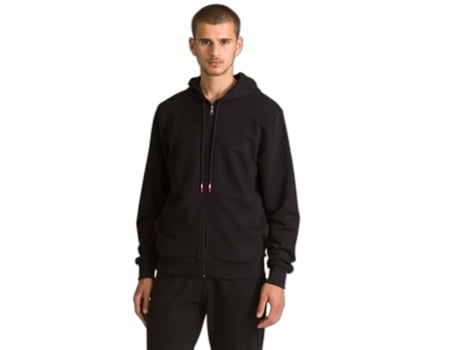 Chaqueta para Hombre ROSSIGNOL (M - Negro)