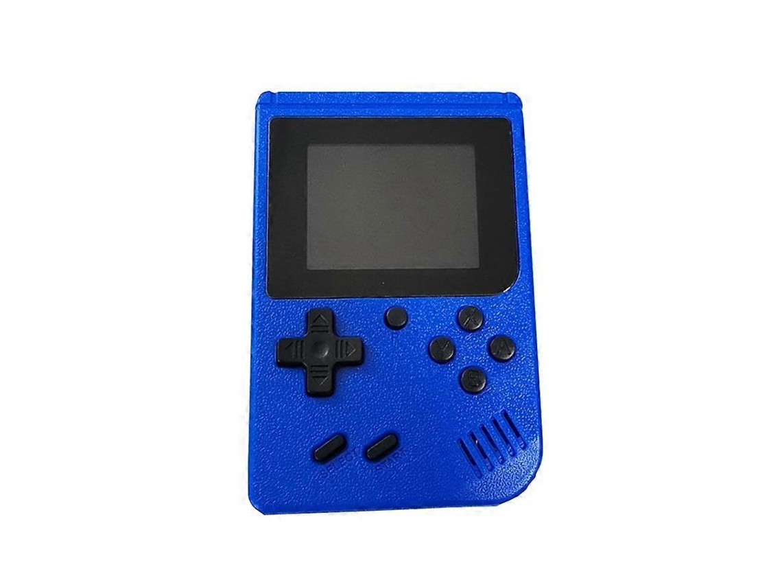 Evago 2.4 Inch Mini Handheld Retro Video Game Console Built-in 400 Classic Games Kids Gift Support For Video Connection