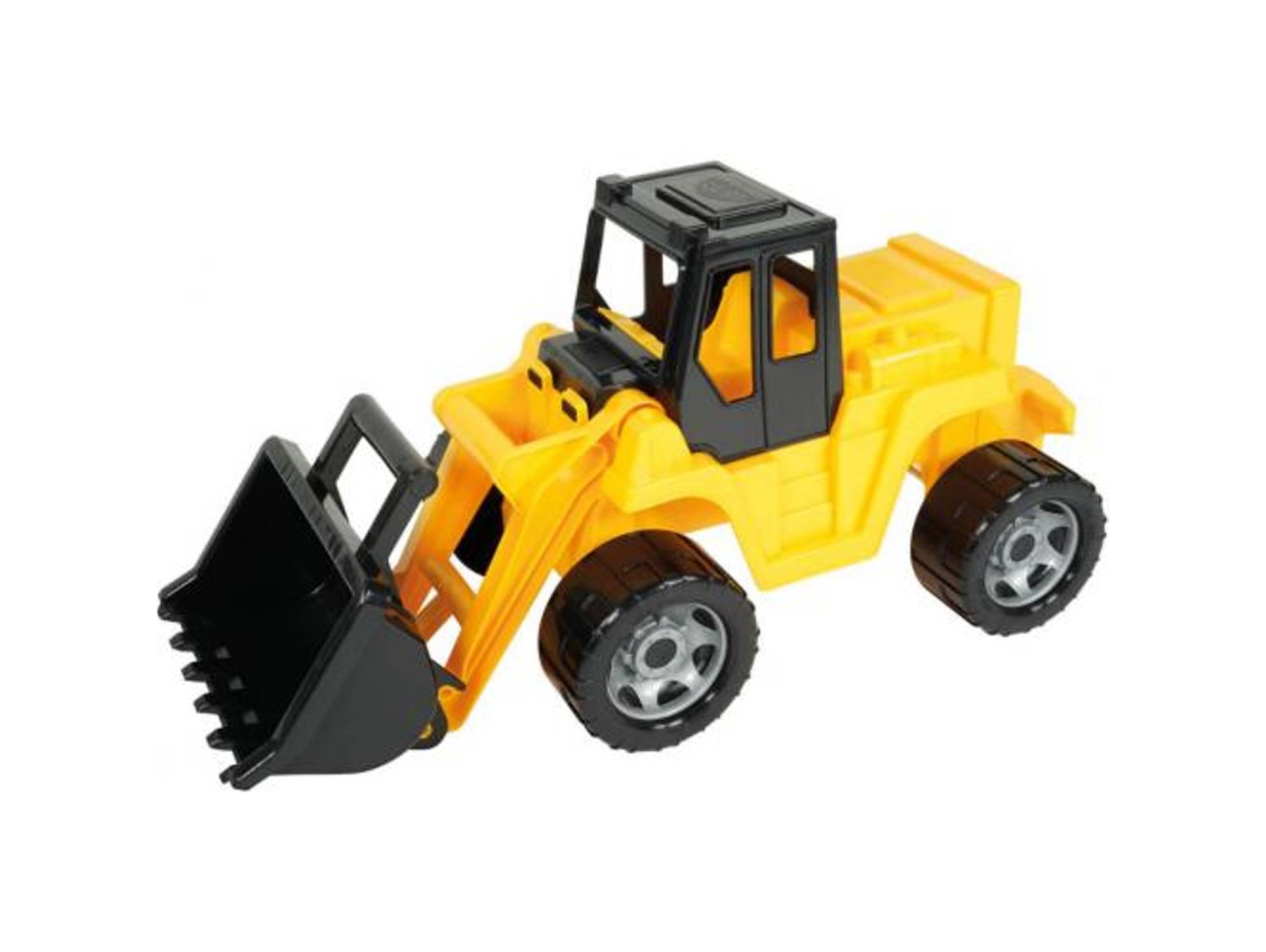 Vehículo de juguete LENA TOYS Excavadora Gigante