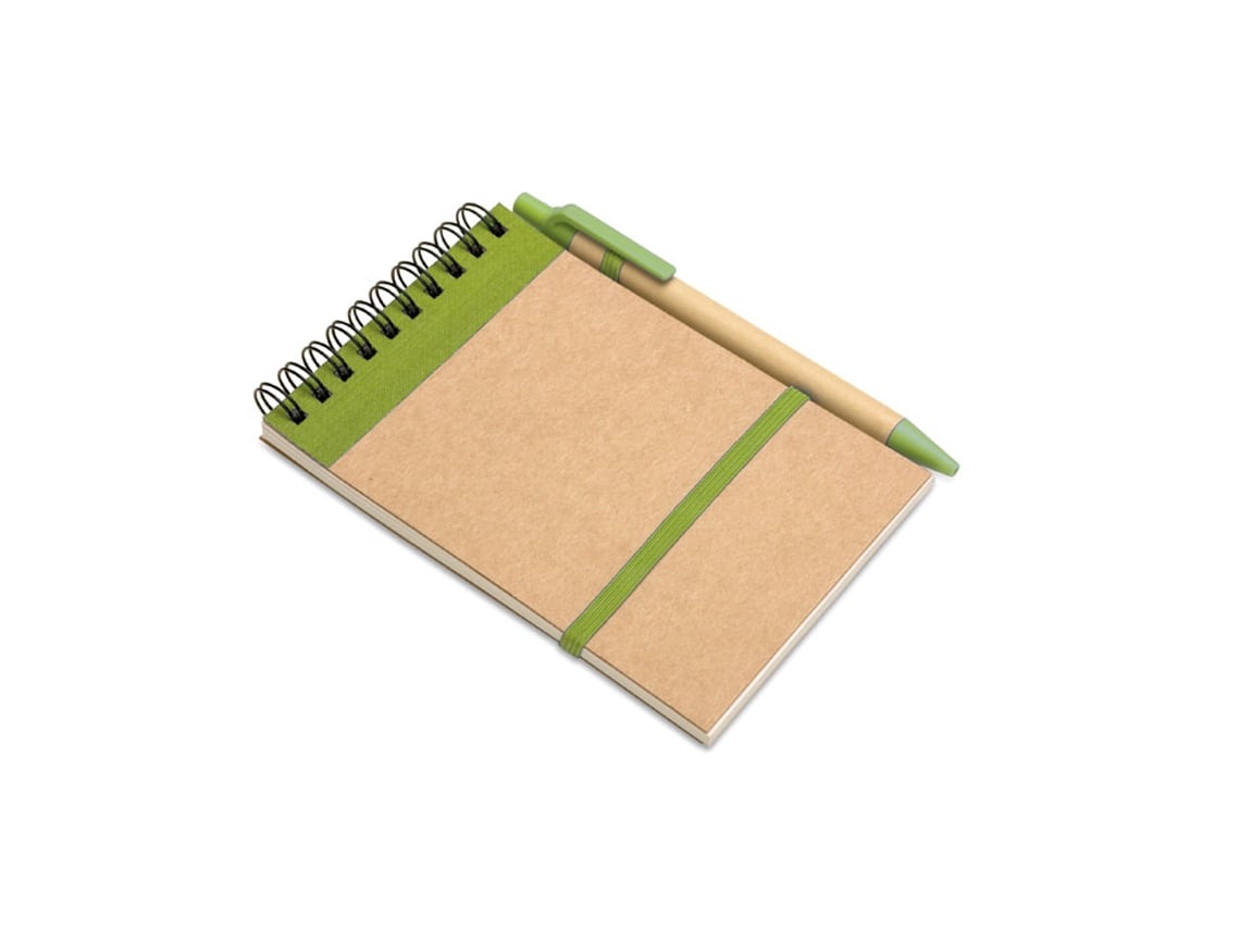 Libreta Papel Reciclado