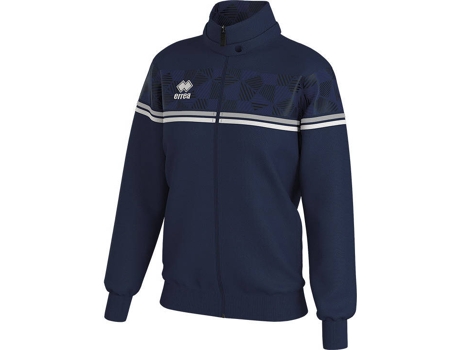 Chaqueta Niña ERREA Diana (Azul Mariño, Gris y Blanco - 9/10 Años )