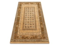 Alfombra de Lana Omega Antik Color Miel (200 x 300 cm)