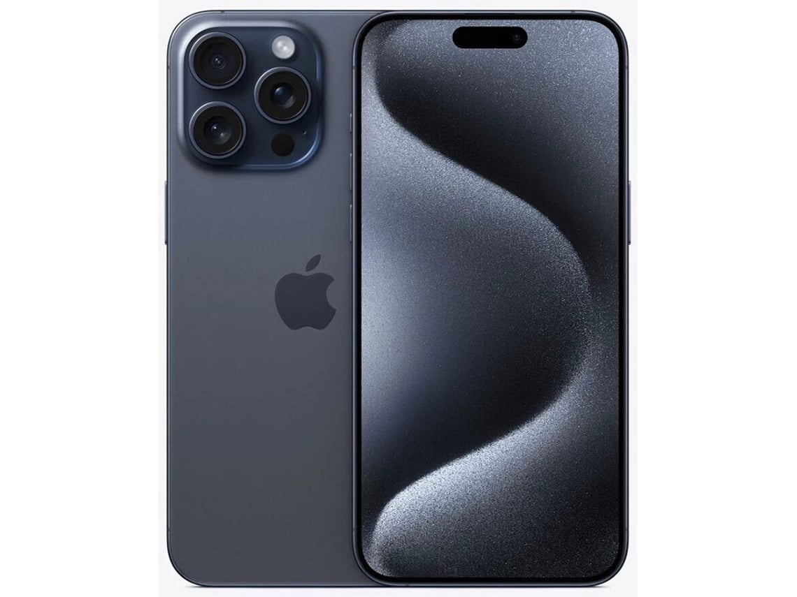 APPLE Iphone 15 Pro Max 256Gb Blue Titanium Azul
