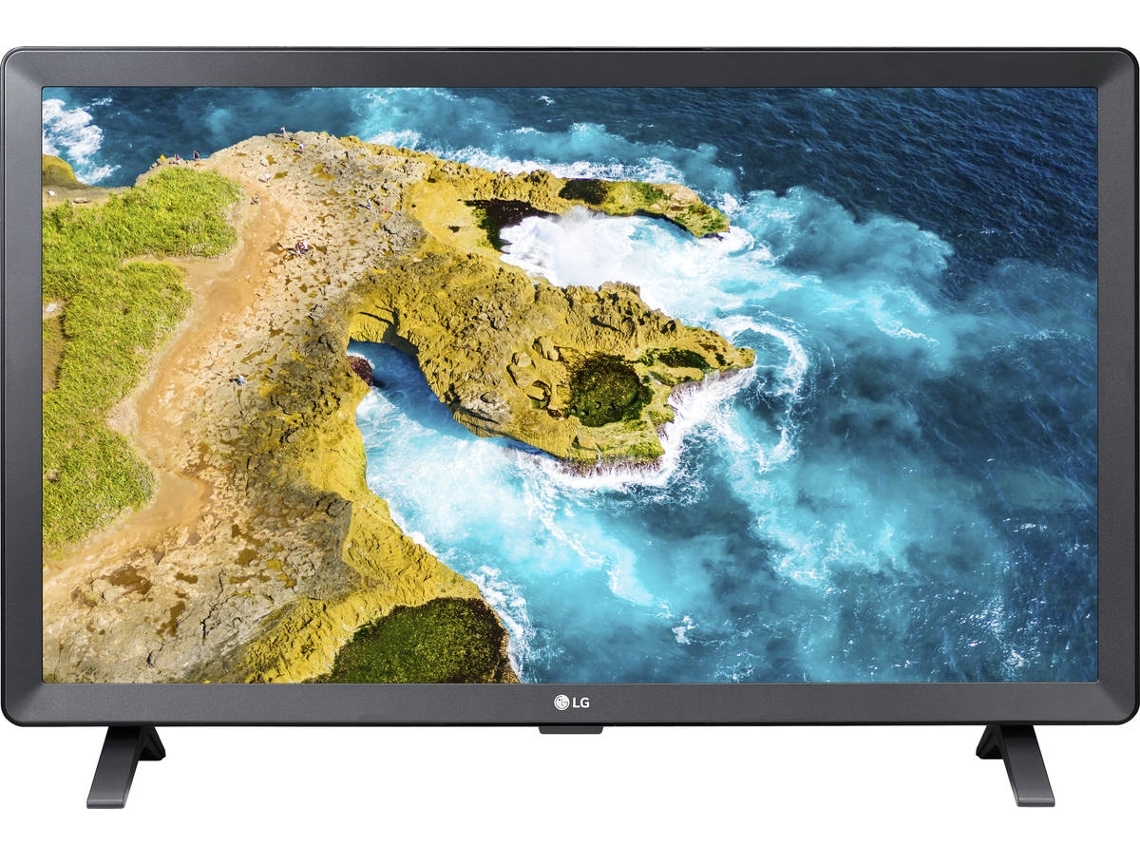 TV LG 24TQ520S-PZ (Outlet Grado A - LED - 24'' - 61 cm - HD - Smart TV)