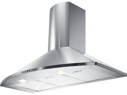 Campana MEPAMSA Tender H90 (620 m3/h - 90 cm - Inox)
