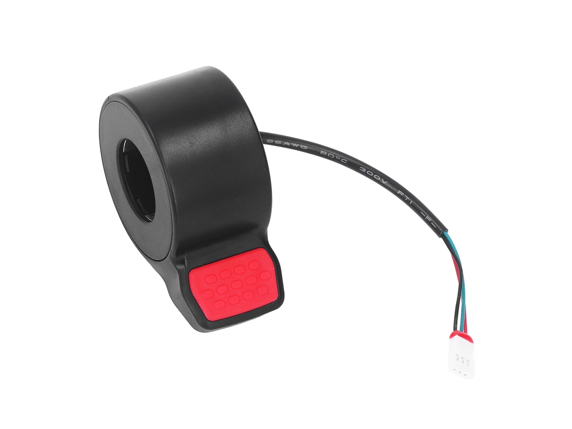 2026-mando De Pulgar Para Bicicleta Eléctrica Acelerador De Dedo Para Patinete Eléctrico Pieza De Repuesto