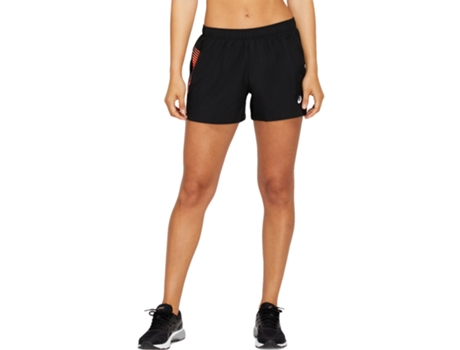 Pantalones Cortos Para Mujeres Asics Icon 4In (Tam: XS)