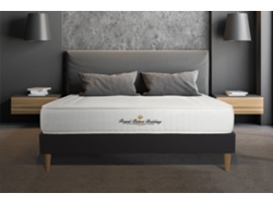 Somier Nottingham Multiláminas Zonas ROYAL PALACE BEDDING Espuma con memoria Negro (140x190)
