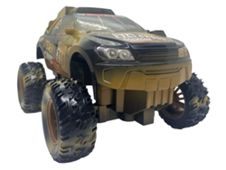 Coche TOPBRANDS 1:16 Full Function R/C Mud Rally Truck