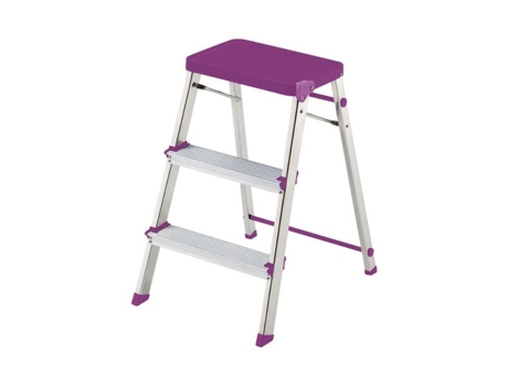 Escalera de Mano Morado Mt3001Malva ROLSER
